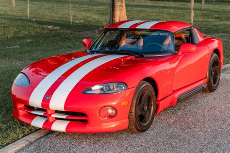 1995 Dodge Viper Rt10 For Sale On Bat Auctions Sold For 35750 On