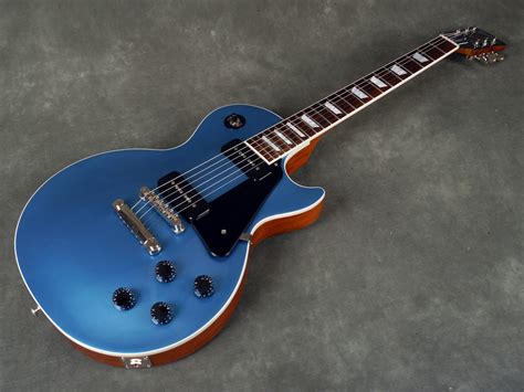 Gibson 2018 Les Paul Classic Pelham Blue 2nd Hand Rich Tone Music