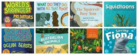 Learn About Animals New Nonfiction Books For Ages 4 14 Imagination