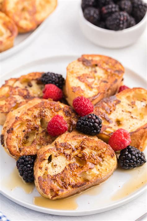Baked French Toast Simply Stacie