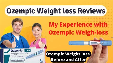 Ozempic Weight Loss Review Youtube