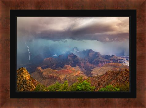 Electric Canyon Grand Canyon National Park Joseph C Filer