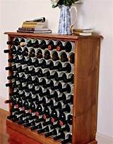 Pictures of How Do I Make A Wine Rack
