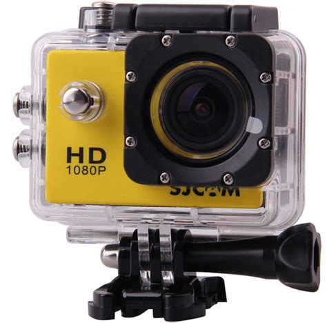 Full Hd Vodootporna Action Kamera Sjcam Sj4000 Slika 1 Akcione