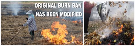 Enforcement of environmental law in malaysia. Open Burning Regulations | Countryside Fire Protection ...