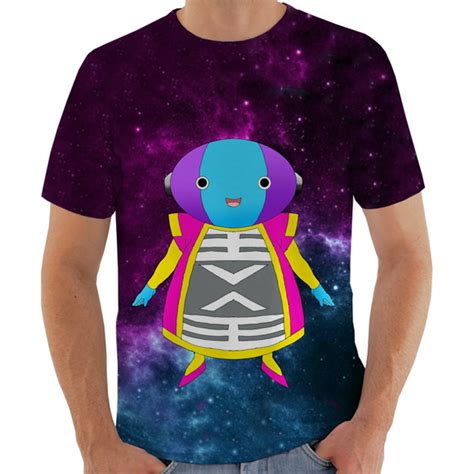 Share a gif and browse these related gif searches. Camiseta - Zeno Sama Dragon Ball Super no Elo7 | FStrong ...