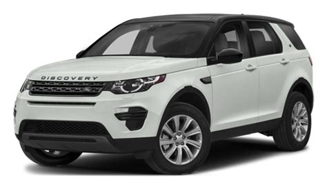 2019 Land Rover Discovery vs. 2019 Discovery Sport | Land ...