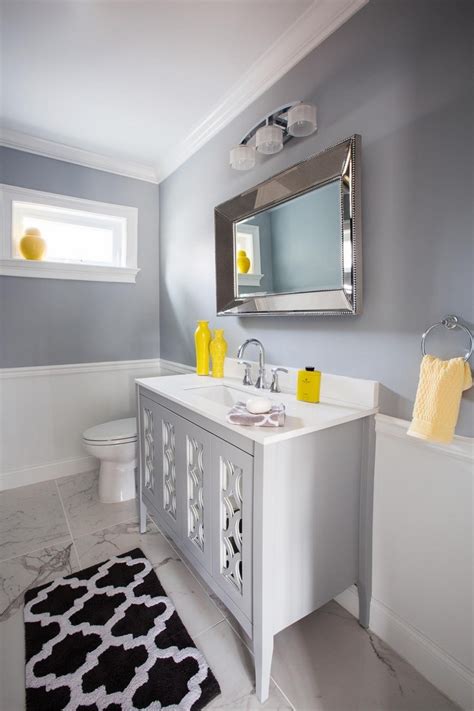 Amazing Contemporary rugs for your luxury bathroom