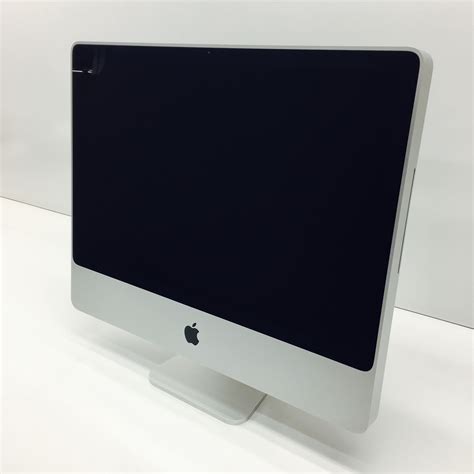 Fully Refurbished Imac 24 Early 2008 Intel Core 2 Duo 28ghz 4gb
