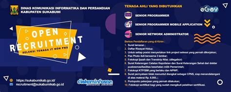 Daftar lowongan kerja terbaru memang saat ini banyak diminati oleh semua elemen spesial untuk sobat yang memenuhi kriteria lowongan terbaru di kabupaten sukabumi dan merasa memenuhi syarat serta kualifikasi loker. Universitas Komputer Indonesia