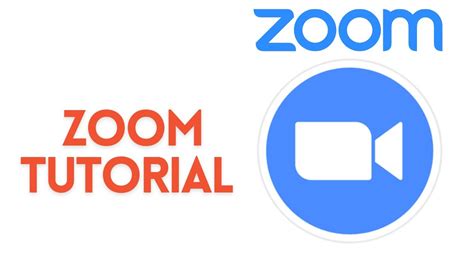 How To Use Zoom Step By Step For Beginners Zoom Tutorial Youtube