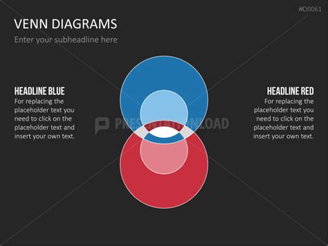 Venn Diagram Powerpoint Template