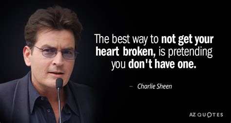 Charlie Sheen Quotes About Women