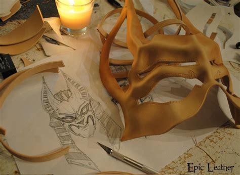 Commission Anubis Wip By Epic On Deviantart