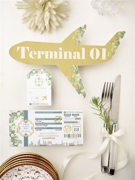 Wedding Invitation Card Templates Modern And Unique Wedmegood