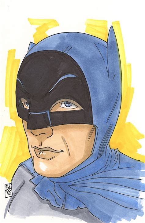 Browse 1,402 adam west batman stock photos and images available, or start a new search to explore more stock photos and images. Batman "Adam West" 1/1 ORIGINAL 5.5" x 8.5" Color Drawing ...