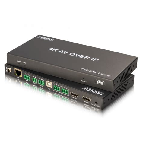 Ip Multicast Uhd Video Receiver Over 1gb Network Network Devices