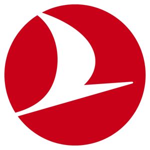 Элементы, изображённые на этом файле. Turkish Airlines Logo Vector (.EPS) Free Download
