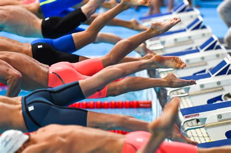 All four swimmers play an important role in the results, making relays some of the most exciting races to. Why I Swim