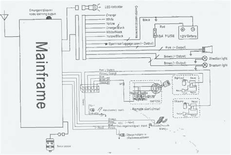 New Class A Wiring Diagram In Fire Alarm System