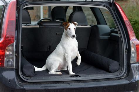 The Estate Car Boot Dog Bed The Car Boot Dog Bed Company