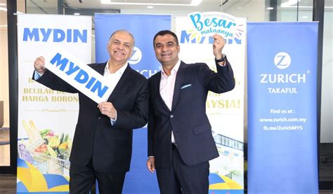 Mydin is the leading halal based hypermarket in malaysia with offering customers first class halal products under its hypermarkets, emporiums, mini markets and convenience stores. What's new this week - 3rd May
