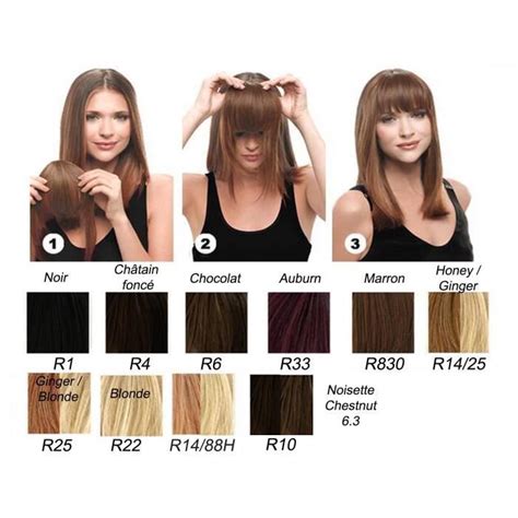 Maybe you would like to learn more about one of these? FRANGE HAIRDO R830 BLOND IRISE CUIVRE 7.24 GINGER/ - Achat ...