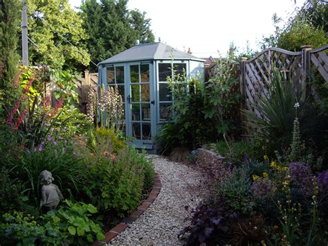 Victorian Cottage Beckenham Summer House Garden Design Garden