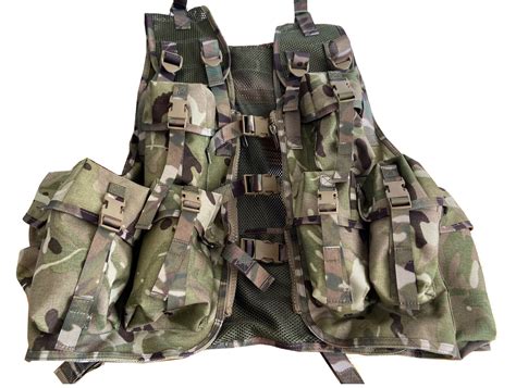 Kitpimp Solder 95 Operations Tactical Vest Mtp Kitpimp Uk