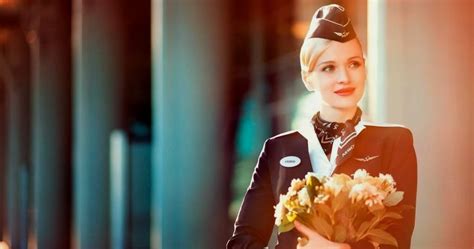 Sharever The Five World S Most Beautiful Air Hostesses
