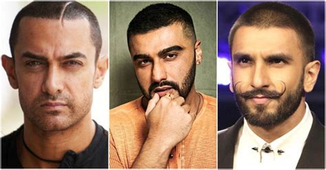 Buzz Cut And Beard Styles As Per Face Shape