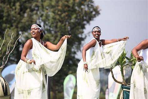 Rwanda Culture Rwanda African People African Beauty African Culture