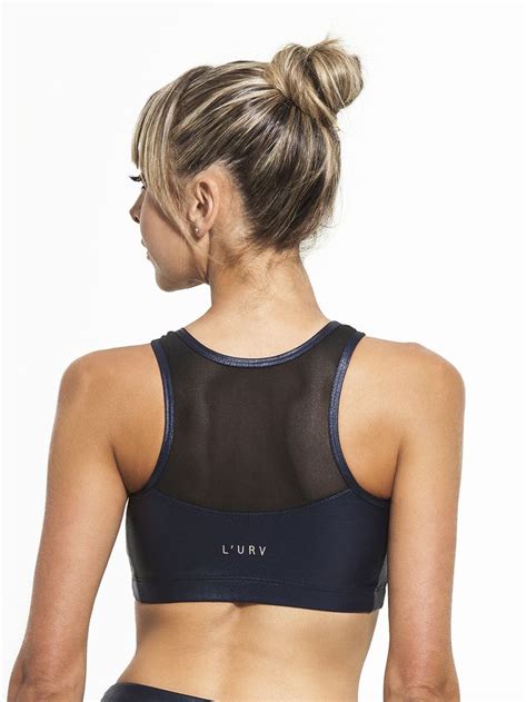 men are from mars crop by l urv sport bras and medium support activewear inspiration active