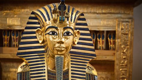 All 5000 Artifacts In King Tuts Tomb Will Be Displayed For The First