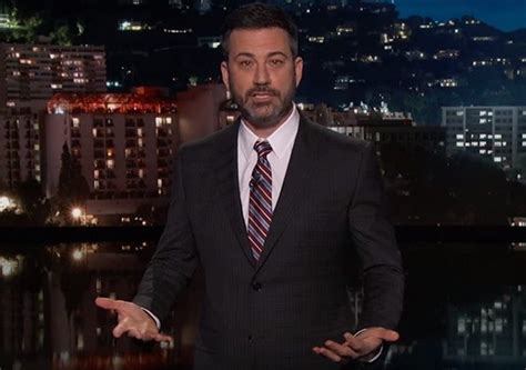 Late Night Lefty Jimmy Kimmel Blames Unpopularity Of Kamala Harris On
