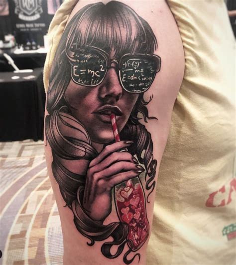Megan Jean Morris Female Tattooers