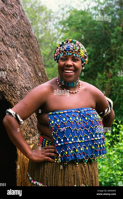 Zulu Tribe Women