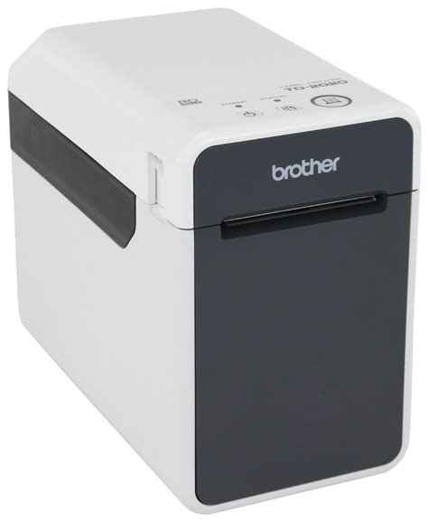 Brother Td 2120n Label Printer Direct Thermal 203 X 203 Dpi Wired 0 In