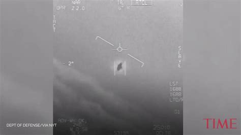 navy confirms existence of unidentified flying objects seen in leaked footage