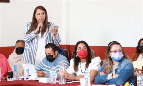 Presentan Chiautempan Reconociendo A Sus Mujeres Toman Las Calles
