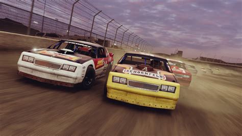 The Dirt Track At Las Vegas Motor Speedway Available For Tony Stewarts