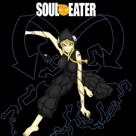 Soul Eater Medusa By Mrcheezle On Deviantart