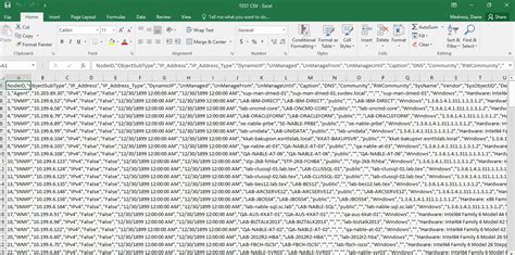 Excel Csv Files On Office 365 Stack Overflow