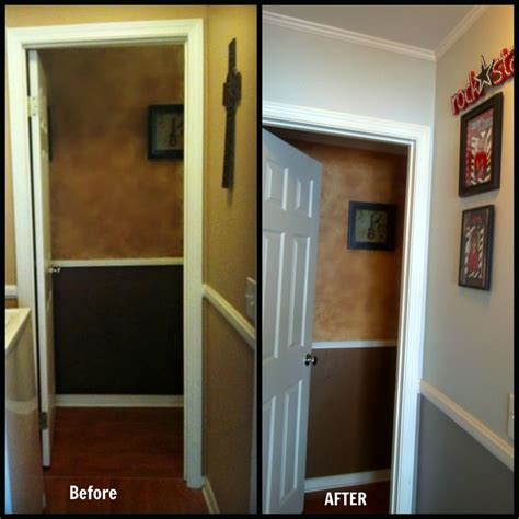 31 Best Images About Before And After Painting On Pinterest Worldly