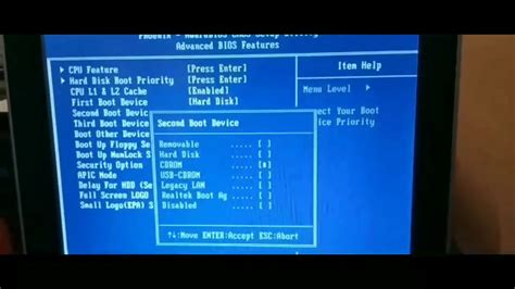 Misalnya cara masuk bios lenovo berbeda dengan cara masuk bios asus. Cara masuk bios - YouTube