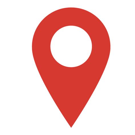 Red Map Pin Png Transparent Background Free Download
