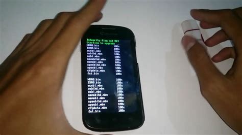 I flashed dna final extrime on my samsung j200g.now i m trying to install others roms but after flashing other roms when phone starting its showing dna zero logo. Cara Flash Andromax C1 Via Sd Card - YouTube