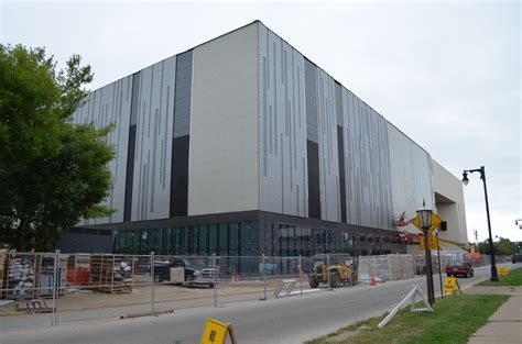 Hulman Center Renovation Updates - Hulman Center