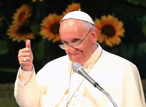 Pope Francis Under Investigation After Liking Models Photo On