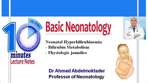 Neonatal Hyperbilirubinemia 1 Bilirubin Metabolism Physiologic